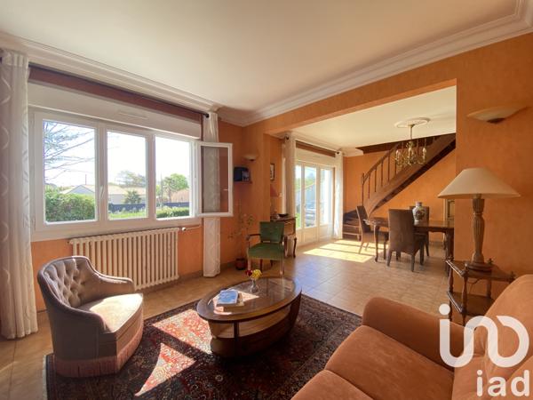 Maison à vendre 6 pièces 109 m² Saint-Brevin-les-Pins