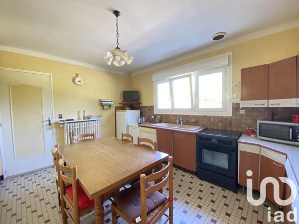 Maison à vendre 6 pièces 109 m² Saint-Brevin-les-Pins