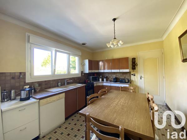 Maison à vendre 6 pièces 109 m² Saint-Brevin-les-Pins