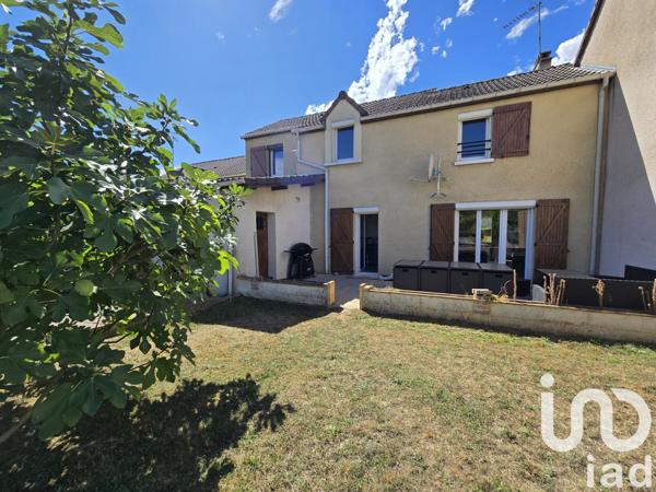 House for sale 5 rooms 103 m² Cherisy