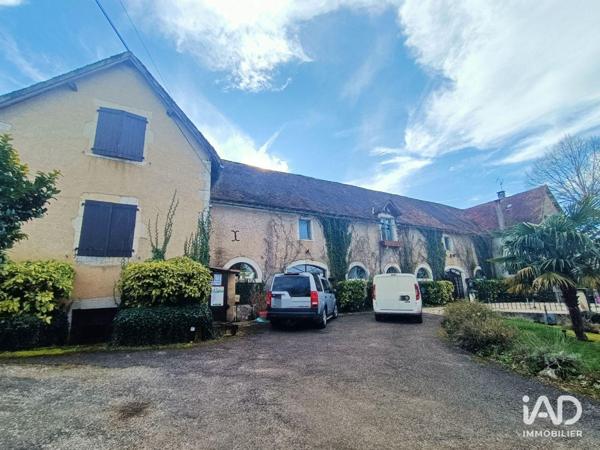 Camping à vendre 600 m² Carlucet