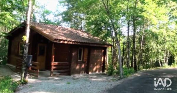 Camping à vendre 600 m² Carlucet