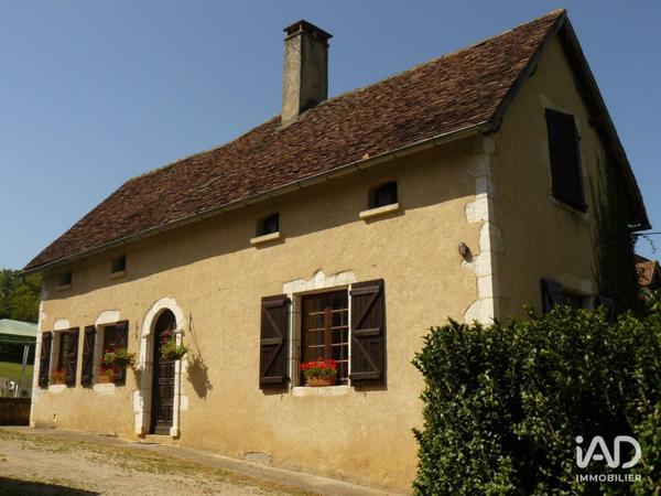 Camping à vendre 600 m² Carlucet