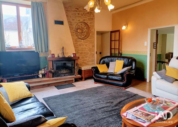 Camping à vendre 600 m² Carlucet