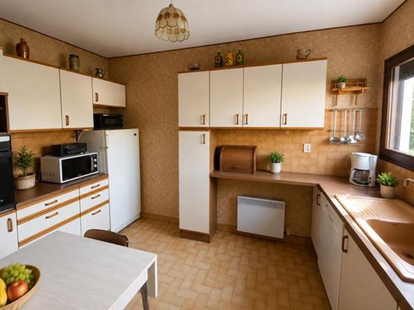 Maison 395 000 € Fontenay-le-Fleury 5 p 120 m² DPE E
