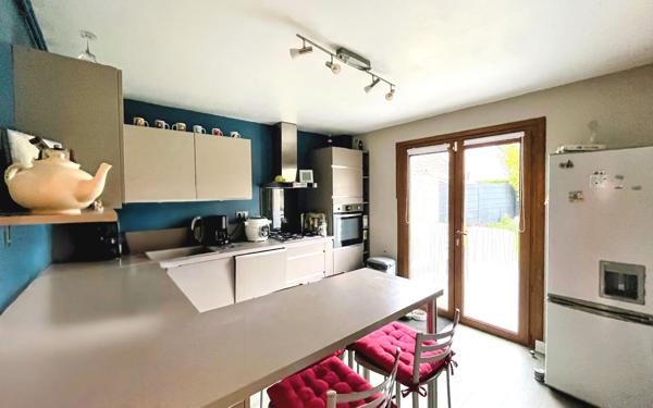Maison à vendre