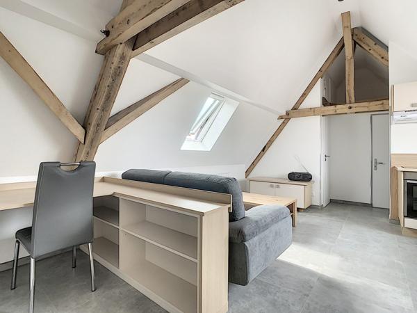 STRASBOURG Cronenbourg - Charmant 2P meublé