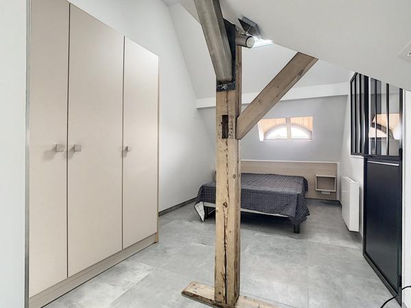 STRASBOURG Cronenbourg - Charmant 2P meublé