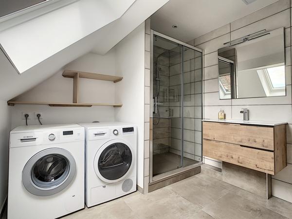 STRASBOURG Cronenbourg - Charmant 2P meublé