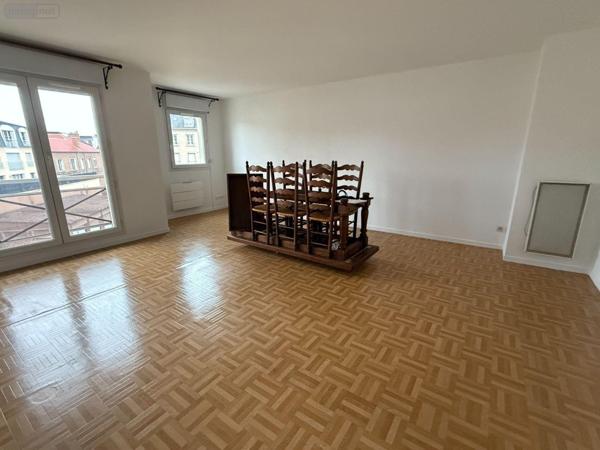 Appartement à vendre à Compiègne dans l'Oise (60200), ref : 60057-157