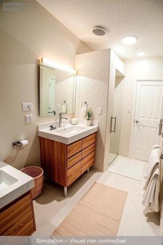 Appartement à vendre à Compiègne dans l'Oise (60200), ref : 60057-157