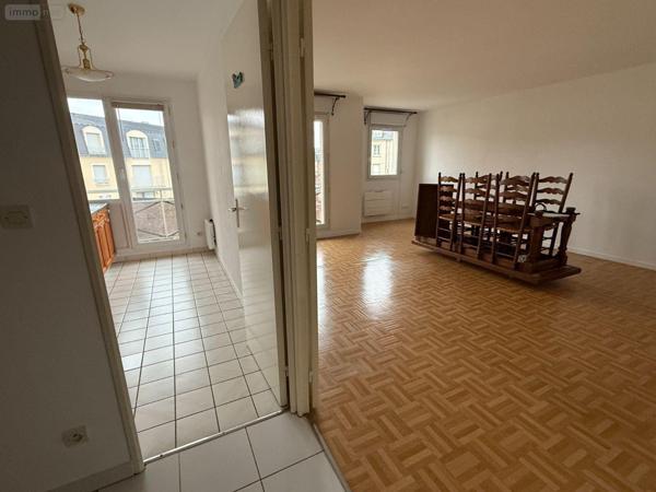 Appartement à vendre à Compiègne dans l'Oise (60200), ref : 60057-157