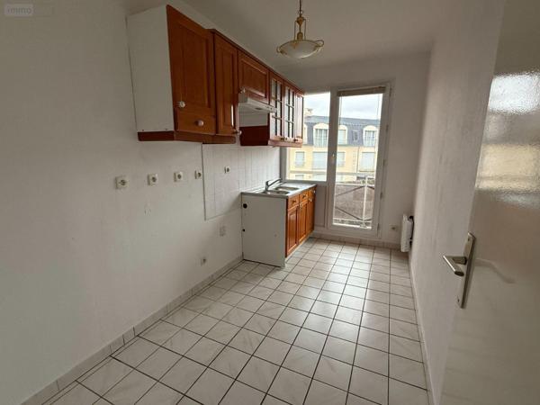 Appartement à vendre à Compiègne dans l'Oise (60200), ref : 60057-157