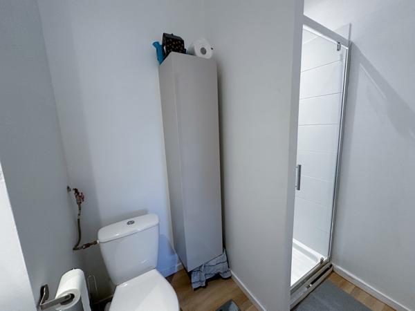 Opportunité d’investissement : 2 studios meublés et loués, idéalement situés à Lomme