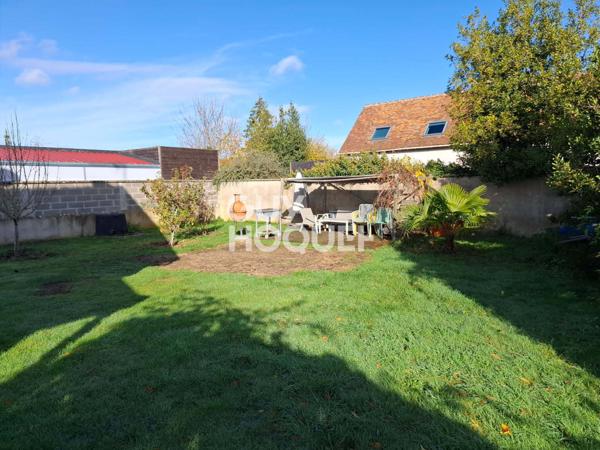 MAISON À VENDRE DE 7 PIÈCES DE 125,28 M²