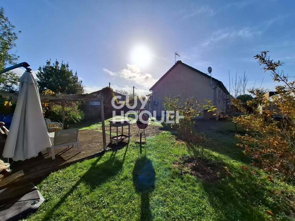 MAISON À VENDRE DE 7 PIÈCES DE 125,28 M²