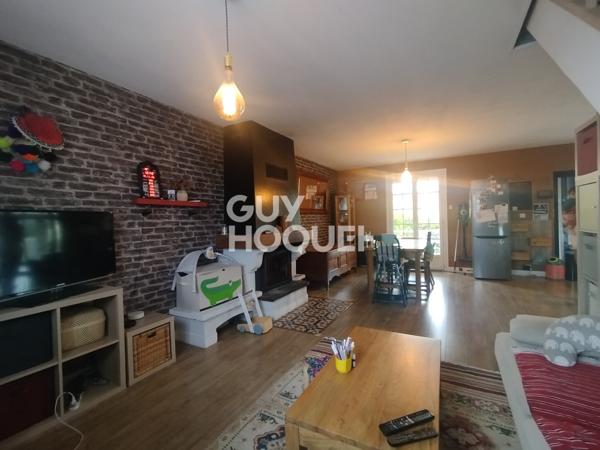 MAISON À VENDRE DE 7 PIÈCES DE 125,28 M²