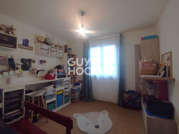 MAISON À VENDRE DE 7 PIÈCES DE 125,28 M²