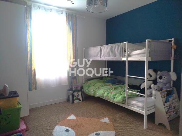 MAISON À VENDRE DE 7 PIÈCES DE 125,28 M²