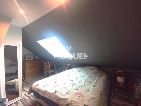 MAISON À VENDRE DE 7 PIÈCES DE 125,28 M²