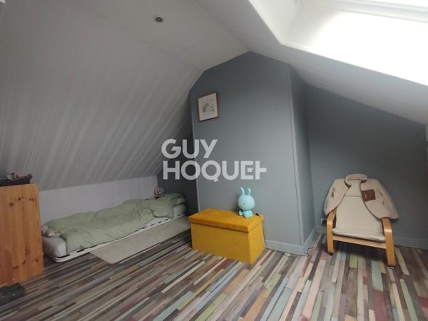 MAISON À VENDRE DE 7 PIÈCES DE 125,28 M²