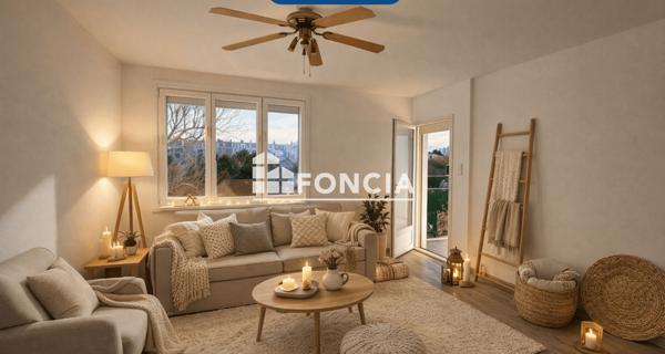 À vendre Appartement 3 pièces 57 m² - Avignon 84000