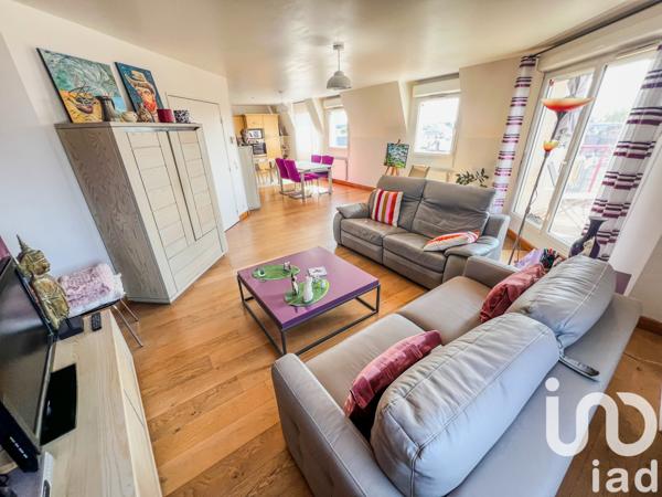 Appartement à vendre 5 pièces 116 m² Rouen