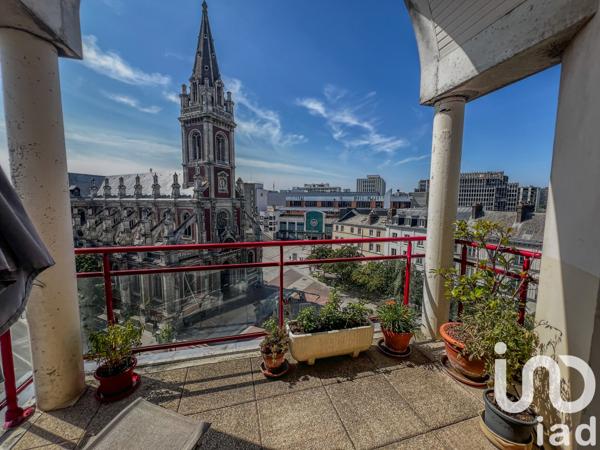 Appartement à vendre 5 pièces 116 m² Rouen