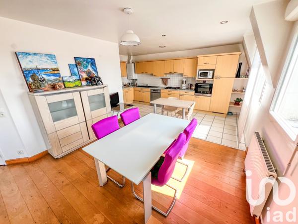 Appartement à vendre 5 pièces 116 m² Rouen