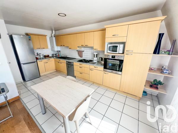 Appartement à vendre 5 pièces 116 m² Rouen
