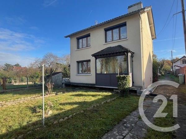 Maison à vendre  4 pièces - 100 m2 ROSNY SUR SEINE - 78