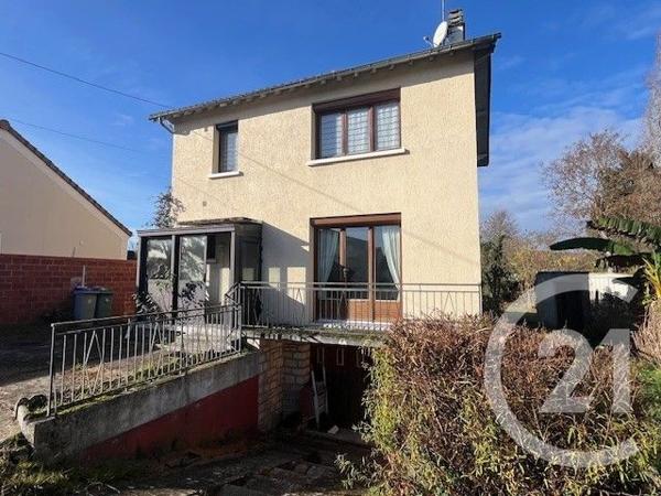 Maison à vendre  4 pièces - 100 m2 ROSNY SUR SEINE - 78