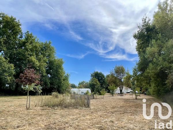 Maison à vendre 4 pièces 66 m² L'Aiguillon-sur-Vie