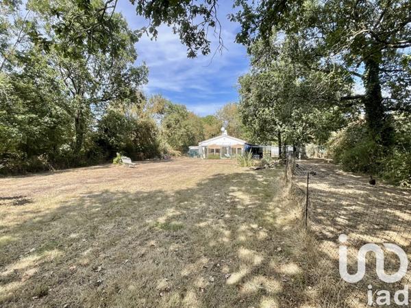 Maison à vendre 4 pièces 66 m² L'Aiguillon-sur-Vie