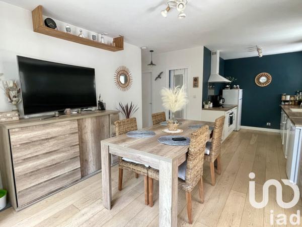 Maison à vendre 4 pièces 66 m² L'Aiguillon-sur-Vie