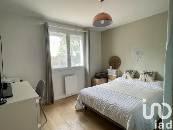 Maison à vendre 4 pièces 66 m² L'Aiguillon-sur-Vie