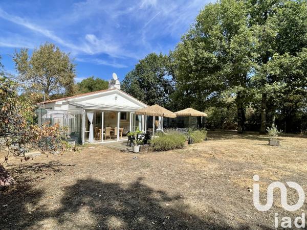 Maison à vendre 4 pièces 66 m² L'Aiguillon-sur-Vie