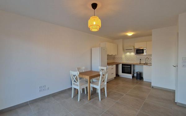 Appartement à louer    2 pièces • 40,35 m2 Valleiry