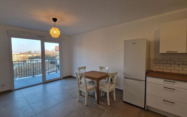 Appartement à louer    2 pièces • 40,35 m2 Valleiry