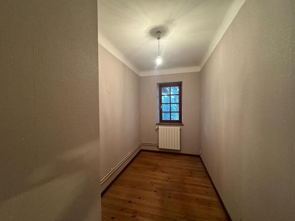 Appartement Arcangues T4 jardin avec travaux