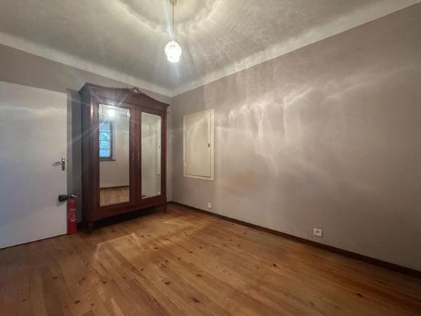 Appartement Arcangues T4 jardin avec travaux