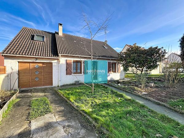 Maison Dammartin En Goele 6 pièces 103 m² - Quartier calme et pavillonnaire