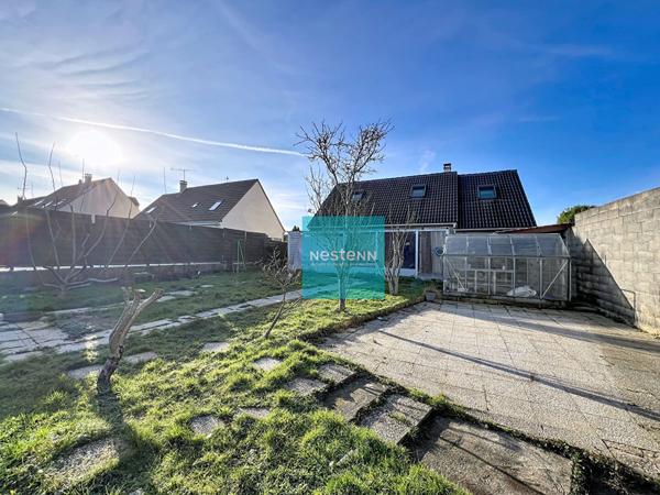 Maison Dammartin En Goele 6 pièces 103 m² - Quartier calme et pavillonnaire