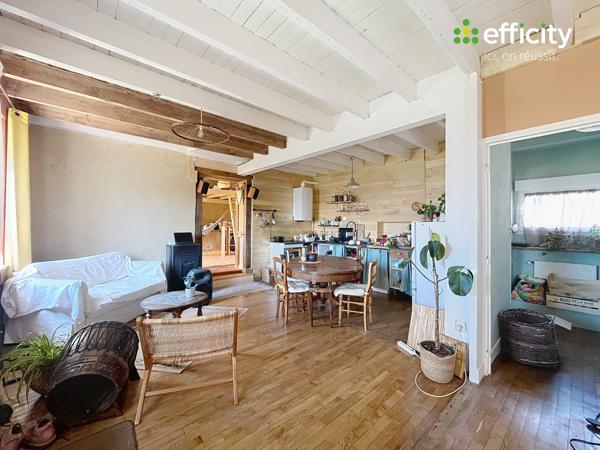 Maison 4 pièces - 95 m²