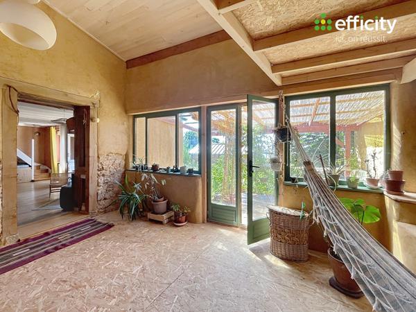 Maison 4 pièces - 95 m²