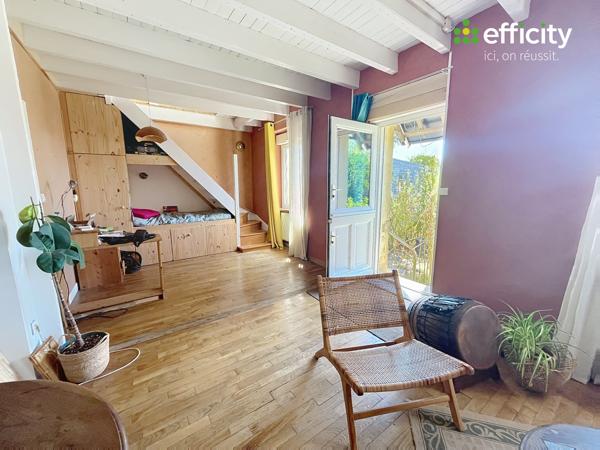 Maison 4 pièces - 95 m²