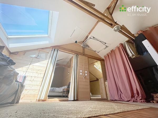 Maison 4 pièces - 95 m²