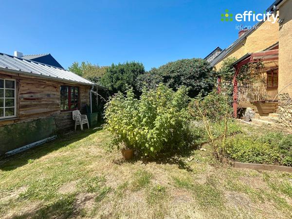 Maison 4 pièces - 95 m²