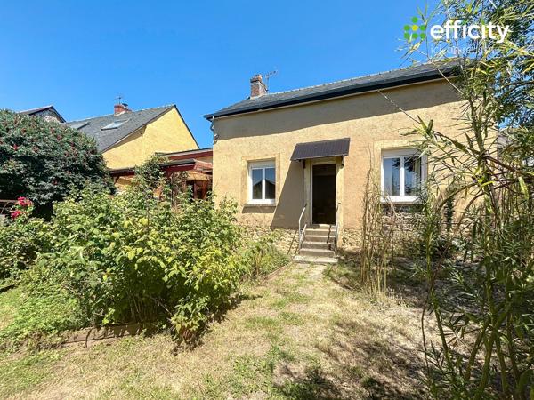 Maison 4 pièces - 95 m²