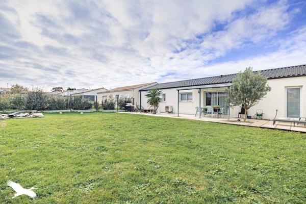 Maison à vendre |  Tonnay-Charente |  4 pièces | 102 m²